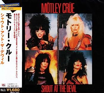 【中古】［CD］シャウト・アット・ザ・デヴィル