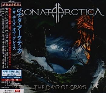 【中古】［CD］ザ・デイズ・オヴ・グレイズ(初回限定盤)