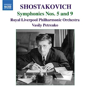 【中古】［CD］ショスタコーヴィチ:交響曲 第5番&第9番