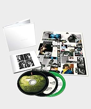 【中古】［CD］ザ・ビートルズ(ホワイト・アルバム)(3CDデラックス・エディション)(限定盤)(3SHM-CD)