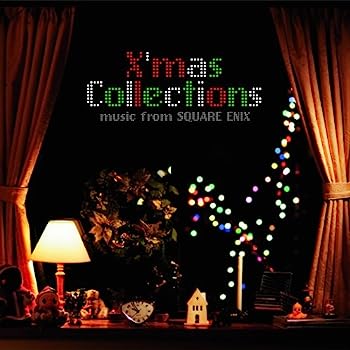 【中古】［CD］クリスマス・コレクションズ music from SQUARE ENIX
