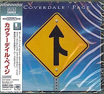 【中古】［CD］カヴァーデイル・ペイジ
