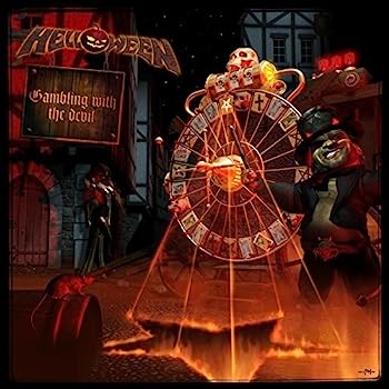 【中古】［CD］ギャンブリング・ウィズ・ザ・デヴィル【1,500円+税/ボーナス・トラック1曲/完全生産限定】