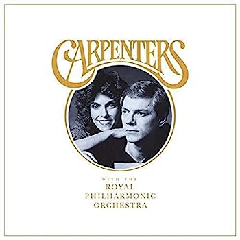 【中古】［CD］カーペンターズ・ウィズ・ロイヤル・フィルハーモニー管弦楽団