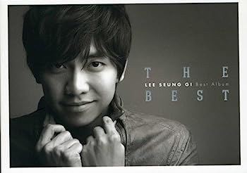 【中古】［CD］イ・スンギ Best Album - The Best (韓国盤)