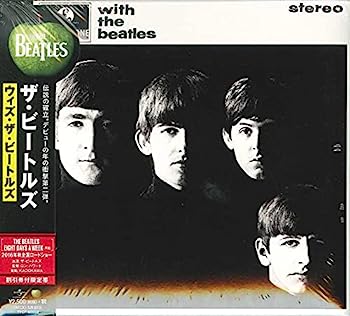 【中古】［CD］ウィズ・ザ・ビートルズ