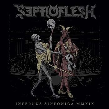 【中古】［CD］インフェルナス・シンフォニカ 2019[バンド史上初 100人を超えるオーケストラ・合唱隊をフィーチュア全15曲フル収録/2枚組CD(日本語解説書封入)](2)