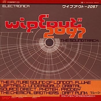 Wipeout 2097