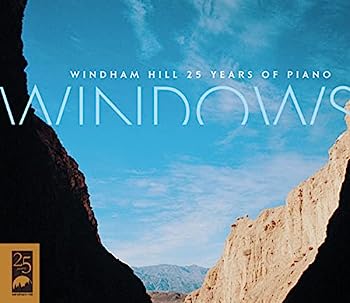 【中古】［CD］Windows: Windham Hill 25 Years of Piano