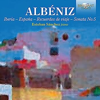 yÁzmCDnAxjX:sAmȏW(3g)Iberia-Espana-Recuerdos de viaje-Sonata No.5
