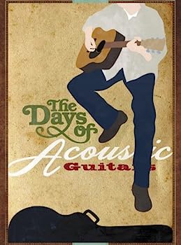 【中古】［CD］アコースティック・ギター・デイズ　(The Days of Acoustic Guitars)