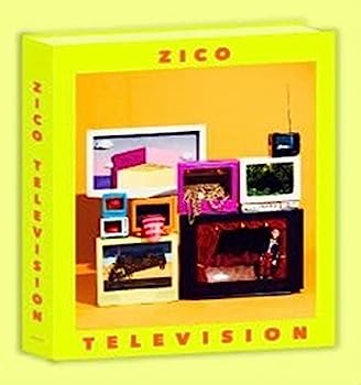 šۡCDZico (Block B) 2ndߥ˥Х - Television