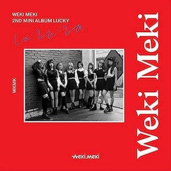 樂天商城 - 【中古】［CD］Weki Meki 2ndミニアルバム - Lucky (Wekiバージョン)