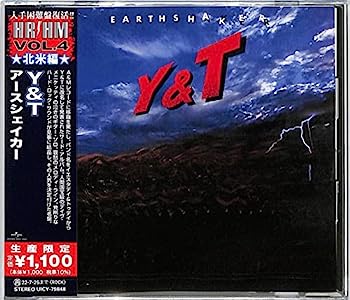 【中古】［CD］アースシェイカー(限定盤)