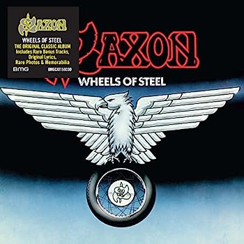 【中古】【非常に良い】Wheels of Steel