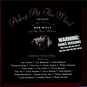 ［CD］Tribute To The Music Of Bob Wills & The Texas Playboys (Dance Version)