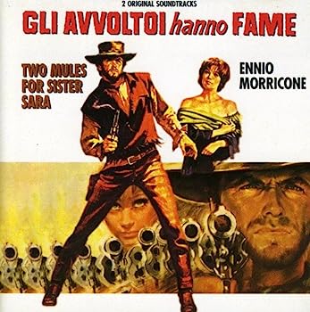 【中古】［CD］Two Mules for Sister Sara / Days of Heaven【メーカー名】【メーカー型番】【ブランド名】【商品説明】Two Mules for Sister Sara / Days of Heavenこちらの商品は中古品となっております。 画像はイメージ写真ですので 商品のコンディション・付属品の有無については入荷の度異なります。 買取時より付属していたものはお付けしておりますが付属品や消耗品に保証はございません。 商品ページ画像以外の付属品はございませんのでご了承下さいませ。 中古品のため使用に影響ない程度の使用感・経年劣化（傷、汚れなど）がある場合がございます。 また、中古品の特性上ギフトには適しておりません。 当店では初期不良に限り 商品到着から7日間は返品を受付けております。 他モールとの併売品の為 完売の際はご連絡致しますのでご了承ください。 プリンター・印刷機器のご注意点 インクは配送中のインク漏れ防止の為、付属しておりませんのでご了承下さい。 ドライバー等ソフトウェア・マニュアルはメーカーサイトより最新版のダウンロードをお願い致します。 ゲームソフトのご注意点 特典・付属品・パッケージ・プロダクトコード・ダウンロードコード等は 付属していない場合がございますので事前にお問合せ下さい。 商品名に「輸入版 / 海外版 / IMPORT 」と記載されている海外版ゲームソフトの一部は日本版のゲーム機では動作しません。 お持ちのゲーム機のバージョンをあらかじめご参照のうえ動作の有無をご確認ください。 輸入版ゲームについてはメーカーサポートの対象外です。 DVD・Blu-rayのご注意点 特典・付属品・パッケージ・プロダクトコード・ダウンロードコード等は 付属していない場合がございますので事前にお問合せ下さい。 商品名に「輸入版 / 海外版 / IMPORT 」と記載されている海外版DVD・Blu-rayにつきましては 映像方式の違いの為、一般的な国内向けプレイヤーにて再生できません。 ご覧になる際はディスクの「リージョンコード」と「映像方式※DVDのみ」に再生機器側が対応している必要があります。 パソコンでは映像方式は関係ないため、リージョンコードさえ合致していれば映像方式を気にすることなく視聴可能です。 商品名に「レンタル落ち 」と記載されている商品につきましてはディスクやジャケットに管理シール（値札・セキュリティータグ・バーコード等含みます）が貼付されています。 ディスクの再生に支障の無い程度の傷やジャケットに傷み（色褪せ・破れ・汚れ・濡れ痕等）が見られる場合がありますので予めご了承ください。 2巻セット以上のレンタル落ちDVD・Blu-rayにつきましては、複数枚収納可能なトールケースに同梱してお届け致します。 トレーディングカードのご注意点 当店での「良い」表記のトレーディングカードはプレイ用でございます。 中古買取り品の為、細かなキズ・白欠け・多少の使用感がございますのでご了承下さいませ。 再録などで型番が違う場合がございます。 違った場合でも事前連絡等は致しておりませんので、型番を気にされる方はご遠慮ください。 ご注文からお届けまで 1、ご注文⇒ご注文は24時間受け付けております。 2、注文確認⇒ご注文後、当店から注文確認メールを送信します。 3、お届けまで3-10営業日程度とお考え下さい。 　※海外在庫品の場合は3週間程度かかる場合がございます。 4、入金確認⇒前払い決済をご選択の場合、ご入金確認後、配送手配を致します。 5、出荷⇒配送準備が整い次第、出荷致します。発送後に出荷完了メールにてご連絡致します。 　※離島、北海道、九州、沖縄は遅れる場合がございます。予めご了承下さい。 当店ではすり替え防止のため、シリアルナンバーを控えております。 万が一すり替え等ありました場合は然るべき対応をさせていただきます。 お客様都合によるご注文後のキャンセル・返品はお受けしておりませんのでご了承下さい。 電話対応はしておりませんので質問等はメッセージまたはメールにてお願い致します。