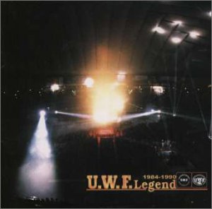 乐天商城 - 【中古】［CD］UWF LEGEND