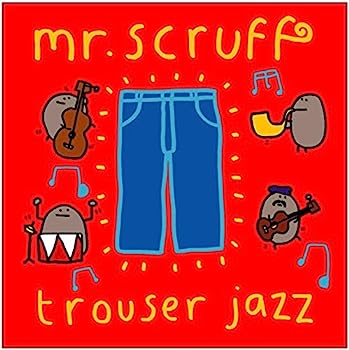 šۡCDTrouser Jazz (ZENCD65)