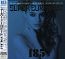 【中古】［CD］Vol. 185-Super Eurobeat【メーカー名】【メーカー型番】【ブランド名】エイベックストラックス【商品説明】Vol. 185-Super Eurobeatこちらの商品は中古品となっております。 画像はイメージ写真ですので 商品のコンディション・付属品の有無については入荷の度異なります。 買取時より付属していたものはお付けしておりますが付属品や消耗品に保証はございません。 商品ページ画像以外の付属品はございませんのでご了承下さいませ。 中古品のため使用に影響ない程度の使用感・経年劣化（傷、汚れなど）がある場合がございます。 また、中古品の特性上ギフトには適しておりません。 当店では初期不良に限り 商品到着から7日間は返品を受付けております。 他モールとの併売品の為 完売の際はご連絡致しますのでご了承ください。 プリンター・印刷機器のご注意点 インクは配送中のインク漏れ防止の為、付属しておりませんのでご了承下さい。 ドライバー等ソフトウェア・マニュアルはメーカーサイトより最新版のダウンロードをお願い致します。 ゲームソフトのご注意点 特典・付属品・パッケージ・プロダクトコード・ダウンロードコード等は 付属していない場合がございますので事前にお問合せ下さい。 商品名に「輸入版 / 海外版 / IMPORT 」と記載されている海外版ゲームソフトの一部は日本版のゲーム機では動作しません。 お持ちのゲーム機のバージョンをあらかじめご参照のうえ動作の有無をご確認ください。 輸入版ゲームについてはメーカーサポートの対象外です。 DVD・Blu-rayのご注意点 特典・付属品・パッケージ・プロダクトコード・ダウンロードコード等は 付属していない場合がございますので事前にお問合せ下さい。 商品名に「輸入版 / 海外版 / IMPORT 」と記載されている海外版DVD・Blu-rayにつきましては 映像方式の違いの為、一般的な国内向けプレイヤーにて再生できません。 ご覧になる際はディスクの「リージョンコード」と「映像方式※DVDのみ」に再生機器側が対応している必要があります。 パソコンでは映像方式は関係ないため、リージョンコードさえ合致していれば映像方式を気にすることなく視聴可能です。 商品名に「レンタル落ち 」と記載されている商品につきましてはディスクやジャケットに管理シール（値札・セキュリティータグ・バーコード等含みます）が貼付されています。 ディスクの再生に支障の無い程度の傷やジャケットに傷み（色褪せ・破れ・汚れ・濡れ痕等）が見られる場合がありますので予めご了承ください。 2巻セット以上のレンタル落ちDVD・Blu-rayにつきましては、複数枚収納可能なトールケースに同梱してお届け致します。 トレーディングカードのご注意点 当店での「良い」表記のトレーディングカードはプレイ用でございます。 中古買取り品の為、細かなキズ・白欠け・多少の使用感がございますのでご了承下さいませ。 再録などで型番が違う場合がございます。 違った場合でも事前連絡等は致しておりませんので、型番を気にされる方はご遠慮ください。 ご注文からお届けまで 1、ご注文⇒ご注文は24時間受け付けております。 2、注文確認⇒ご注文後、当店から注文確認メールを送信します。 3、お届けまで3-10営業日程度とお考え下さい。 　※海外在庫品の場合は3週間程度かかる場合がございます。 4、入金確認⇒前払い決済をご選択の場合、ご入金確認後、配送手配を致します。 5、出荷⇒配送準備が整い次第、出荷致します。発送後に出荷完了メールにてご連絡致します。 　※離島、北海道、九州、沖縄は遅れる場合がございます。予めご了承下さい。 当店ではすり替え防止のため、シリアルナンバーを控えております。 万が一すり替え等ありました場合は然るべき対応をさせていただきます。 お客様都合によるご注文後のキャンセル・返品はお受けしておりませんのでご了承下さい。 電話対応はしておりませんので質問等はメッセージまたはメールにてお願い致します。