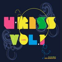 U-Kiss - N-Generation(韓国盤)