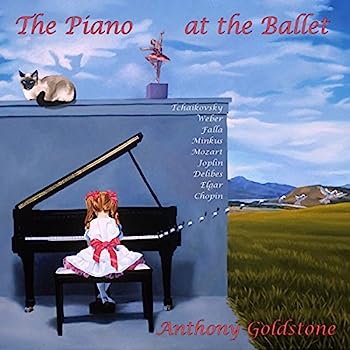 šۡCDVarious: Piano at the Ballet