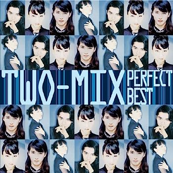 【中古】【非常に良い】TWO-MIX パーフェクト ベスト