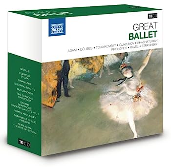 šۡCDVarious: Great Ballet