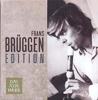 楽天IINEX【中古】［CD］Various: Frans Bruggen Edition