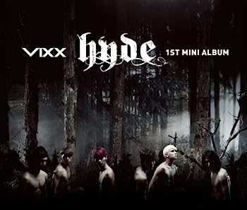 【中古】［CD］Vixx 1st Mini Album - hyde (韓国盤)