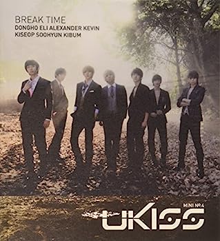 【中古】［CD］U-Kiss 4thミニアルバム - Break Time (リイシュー)(韓国盤)【メーカー名】【メーカー型番】【ブランド名】Danal【商品説明】U-Kiss 4thミニアルバム - Break Time (リイシュー)(韓国盤)こちらの商品は中古品となっております。 画像はイメージ写真ですので 商品のコンディション・付属品の有無については入荷の度異なります。 買取時より付属していたものはお付けしておりますが付属品や消耗品に保証はございません。 商品ページ画像以外の付属品はございませんのでご了承下さいませ。 中古品のため使用に影響ない程度の使用感・経年劣化（傷、汚れなど）がある場合がございます。 また、中古品の特性上ギフトには適しておりません。 当店では初期不良に限り 商品到着から7日間は返品を受付けております。 他モールとの併売品の為 完売の際はご連絡致しますのでご了承ください。 プリンター・印刷機器のご注意点 インクは配送中のインク漏れ防止の為、付属しておりませんのでご了承下さい。 ドライバー等ソフトウェア・マニュアルはメーカーサイトより最新版のダウンロードをお願い致します。 ゲームソフトのご注意点 特典・付属品・パッケージ・プロダクトコード・ダウンロードコード等は 付属していない場合がございますので事前にお問合せ下さい。 商品名に「輸入版 / 海外版 / IMPORT 」と記載されている海外版ゲームソフトの一部は日本版のゲーム機では動作しません。 お持ちのゲーム機のバージョンをあらかじめご参照のうえ動作の有無をご確認ください。 輸入版ゲームについてはメーカーサポートの対象外です。 DVD・Blu-rayのご注意点 特典・付属品・パッケージ・プロダクトコード・ダウンロードコード等は 付属していない場合がございますので事前にお問合せ下さい。 商品名に「輸入版 / 海外版 / IMPORT 」と記載されている海外版DVD・Blu-rayにつきましては 映像方式の違いの為、一般的な国内向けプレイヤーにて再生できません。 ご覧になる際はディスクの「リージョンコード」と「映像方式※DVDのみ」に再生機器側が対応している必要があります。 パソコンでは映像方式は関係ないため、リージョンコードさえ合致していれば映像方式を気にすることなく視聴可能です。 商品名に「レンタル落ち 」と記載されている商品につきましてはディスクやジャケットに管理シール（値札・セキュリティータグ・バーコード等含みます）が貼付されています。 ディスクの再生に支障の無い程度の傷やジャケットに傷み（色褪せ・破れ・汚れ・濡れ痕等）が見られる場合がありますので予めご了承ください。 2巻セット以上のレンタル落ちDVD・Blu-rayにつきましては、複数枚収納可能なトールケースに同梱してお届け致します。 トレーディングカードのご注意点 当店での「良い」表記のトレーディングカードはプレイ用でございます。 中古買取り品の為、細かなキズ・白欠け・多少の使用感がございますのでご了承下さいませ。 再録などで型番が違う場合がございます。 違った場合でも事前連絡等は致しておりませんので、型番を気にされる方はご遠慮ください。 ご注文からお届けまで 1、ご注文⇒ご注文は24時間受け付けております。 2、注文確認⇒ご注文後、当店から注文確認メールを送信します。 3、お届けまで3-10営業日程度とお考え下さい。 　※海外在庫品の場合は3週間程度かかる場合がございます。 4、入金確認⇒前払い決済をご選択の場合、ご入金確認後、配送手配を致します。 5、出荷⇒配送準備が整い次第、出荷致します。発送後に出荷完了メールにてご連絡致します。 　※離島、北海道、九州、沖縄は遅れる場合がございます。予めご了承下さい。 当店ではすり替え防止のため、シリアルナンバーを控えております。 万が一すり替え等ありました場合は然るべき対応をさせていただきます。 お客様都合によるご注文後のキャンセル・返品はお受けしておりませんのでご了承下さい。 電話対応はしておりませんので質問等はメッセージまたはメールにてお願い致します。
