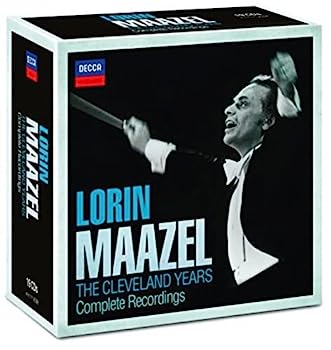 楽天IINEX【中古】［CD］Various: Lorin Maazel