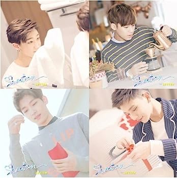 【中古】【非常に良い】Vol. 1 - First `Love & Letter Letter Version(韓国盤)