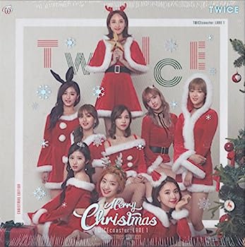 楽天市場】twice クリスマスエディションの通販 楽天市場】twice クリスマスエディションの通販
