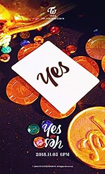 【中古】［CD］TWICE 6thミニアルバム - YES OR YES (ランダムバージョン)