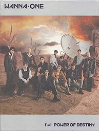 【中古】［CD］Wanna One 正規1集 111=1 POWER OF DESTINY [ Adventure Ver ] (韓国盤）