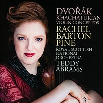 【中古】［CD］Violin Concertos【メーカー名】【メーカー型番】【ブランド名】【商品説明】Violin Concertosこちらの商品は中古品となっております。 画像はイメージ写真ですので 商品のコンディション・付属品の有無については入荷の度異なります。 買取時より付属していたものはお付けしておりますが付属品や消耗品に保証はございません。 商品ページ画像以外の付属品はございませんのでご了承下さいませ。 中古品のため使用に影響ない程度の使用感・経年劣化（傷、汚れなど）がある場合がございます。 また、中古品の特性上ギフトには適しておりません。 当店では初期不良に限り 商品到着から7日間は返品を受付けております。 他モールとの併売品の為 完売の際はご連絡致しますのでご了承ください。 プリンター・印刷機器のご注意点 インクは配送中のインク漏れ防止の為、付属しておりませんのでご了承下さい。 ドライバー等ソフトウェア・マニュアルはメーカーサイトより最新版のダウンロードをお願い致します。 ゲームソフトのご注意点 特典・付属品・パッケージ・プロダクトコード・ダウンロードコード等は 付属していない場合がございますので事前にお問合せ下さい。 商品名に「輸入版 / 海外版 / IMPORT 」と記載されている海外版ゲームソフトの一部は日本版のゲーム機では動作しません。 お持ちのゲーム機のバージョンをあらかじめご参照のうえ動作の有無をご確認ください。 輸入版ゲームについてはメーカーサポートの対象外です。 DVD・Blu-rayのご注意点 特典・付属品・パッケージ・プロダクトコード・ダウンロードコード等は 付属していない場合がございますので事前にお問合せ下さい。 商品名に「輸入版 / 海外版 / IMPORT 」と記載されている海外版DVD・Blu-rayにつきましては 映像方式の違いの為、一般的な国内向けプレイヤーにて再生できません。 ご覧になる際はディスクの「リージョンコード」と「映像方式※DVDのみ」に再生機器側が対応している必要があります。 パソコンでは映像方式は関係ないため、リージョンコードさえ合致していれば映像方式を気にすることなく視聴可能です。 商品名に「レンタル落ち 」と記載されている商品につきましてはディスクやジャケットに管理シール（値札・セキュリティータグ・バーコード等含みます）が貼付されています。 ディスクの再生に支障の無い程度の傷やジャケットに傷み（色褪せ・破れ・汚れ・濡れ痕等）が見られる場合がありますので予めご了承ください。 2巻セット以上のレンタル落ちDVD・Blu-rayにつきましては、複数枚収納可能なトールケースに同梱してお届け致します。 トレーディングカードのご注意点 当店での「良い」表記のトレーディングカードはプレイ用でございます。 中古買取り品の為、細かなキズ・白欠け・多少の使用感がございますのでご了承下さいませ。 再録などで型番が違う場合がございます。 違った場合でも事前連絡等は致しておりませんので、型番を気にされる方はご遠慮ください。 ご注文からお届けまで 1、ご注文⇒ご注文は24時間受け付けております。 2、注文確認⇒ご注文後、当店から注文確認メールを送信します。 3、お届けまで3-10営業日程度とお考え下さい。 　※海外在庫品の場合は3週間程度かかる場合がございます。 4、入金確認⇒前払い決済をご選択の場合、ご入金確認後、配送手配を致します。 5、出荷⇒配送準備が整い次第、出荷致します。発送後に出荷完了メールにてご連絡致します。 　※離島、北海道、九州、沖縄は遅れる場合がございます。予めご了承下さい。 当店ではすり替え防止のため、シリアルナンバーを控えております。 万が一すり替え等ありました場合は然るべき対応をさせていただきます。 お客様都合によるご注文後のキャンセル・返品はお受けしておりませんのでご了承下さい。 電話対応はしておりませんので質問等はメッセージまたはメールにてお願い致します。