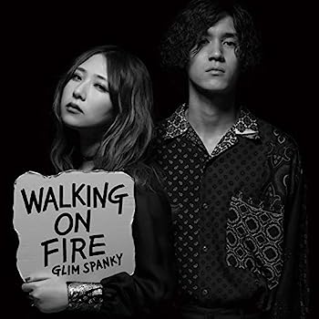 楽天IINEX【中古】［CD］Walking On Fire（通常盤）（1CD）