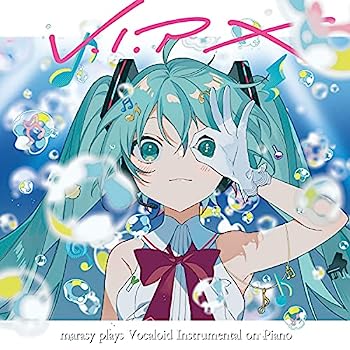【中古】［CD］V.I.P X marasy plays Vocaloid Instrumental on Piano (初回生産限定盤)