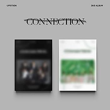 UP10TION 2ndアルバム - CONNECTION (ランダムバージョン)