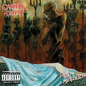 【中古】［CD］Tomb of the Mutilated(2)