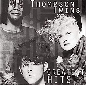 【中古】【非常に良い】Thompson Twins - Greatest Hits