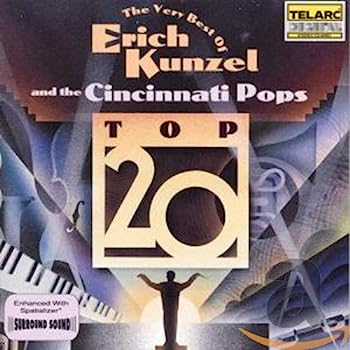 Top 20: Very Best of Erich Kunzel