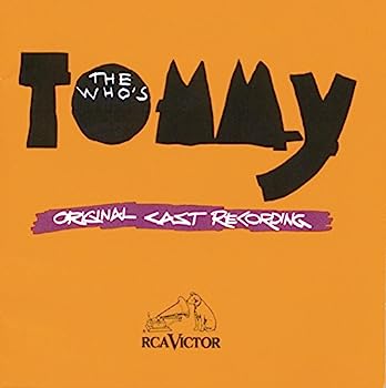 【中古】［CD］The Who 039 s Tommy: Original Cast Recording (1992 Broadway Revival)