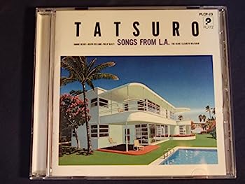 【中古】［CD］TATSURO SONGS FROM L.A.