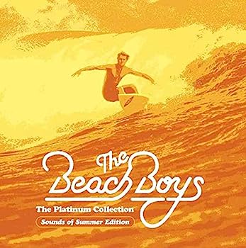 【中古】［CD］The Beach Boys: The Platinum Collection (Sounds of Summer Edition)