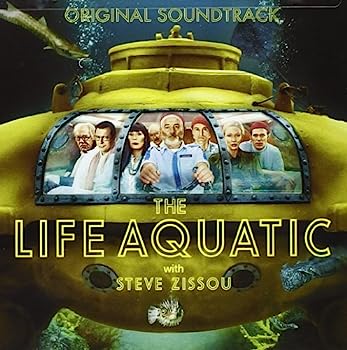 【中古】［CD］The Life Aquatic with Steve Zissou