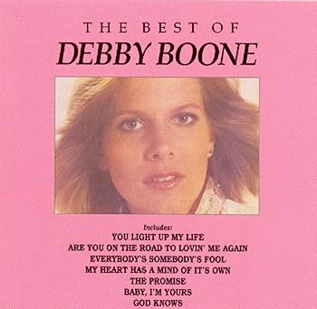 【中古】［CD］The Best of Debby Boone