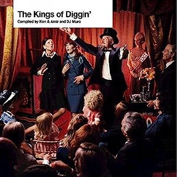 ［CD］The Kings of Diggin'