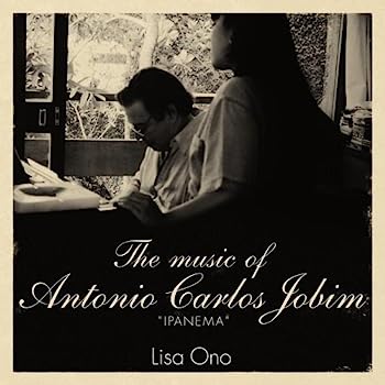 【中古】【非常に良い】The music of Antonio Carlos Jobim IPANEMA - 小野リサ